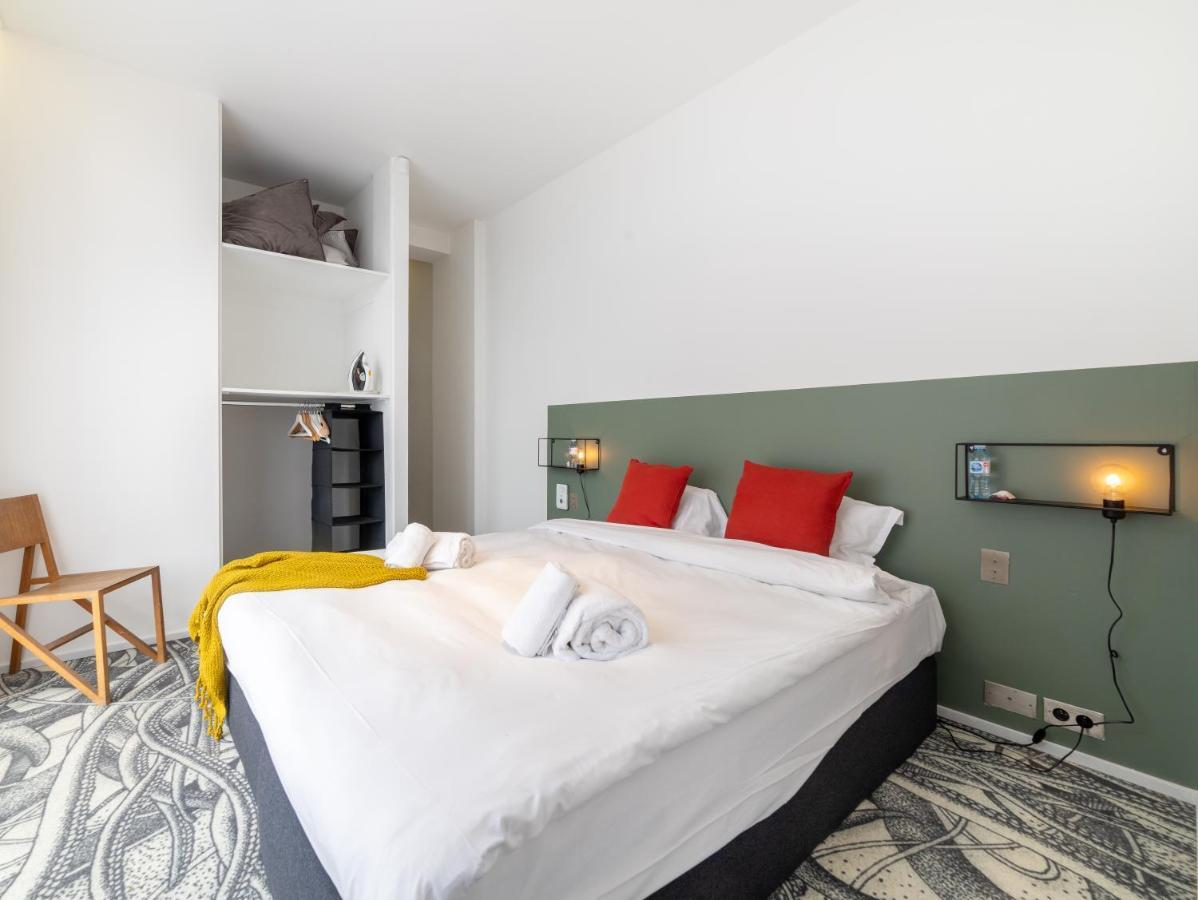 My Stay Brussels - Toison D'Or Exterior foto